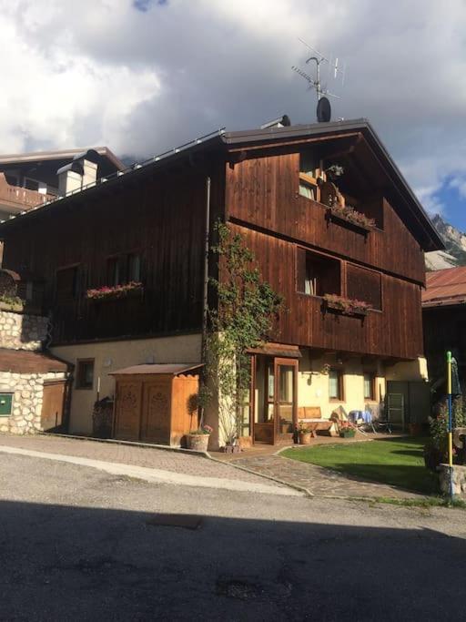 Casa De Lotto Apartment San Vito di Cadore Exterior photo