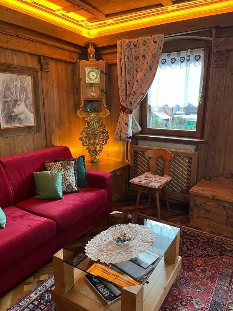 Casa De Lotto Apartment San Vito di Cadore Exterior photo