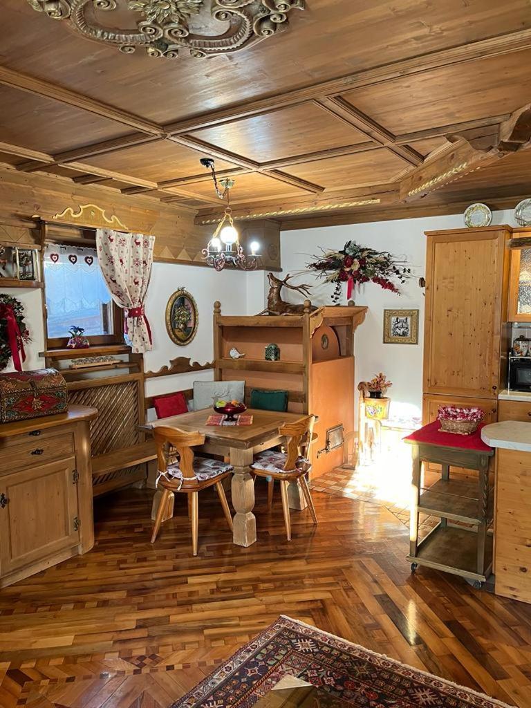 Casa De Lotto Apartment San Vito di Cadore Exterior photo